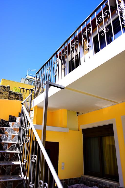 Olympos Pension Rhodes City Екстериор снимка