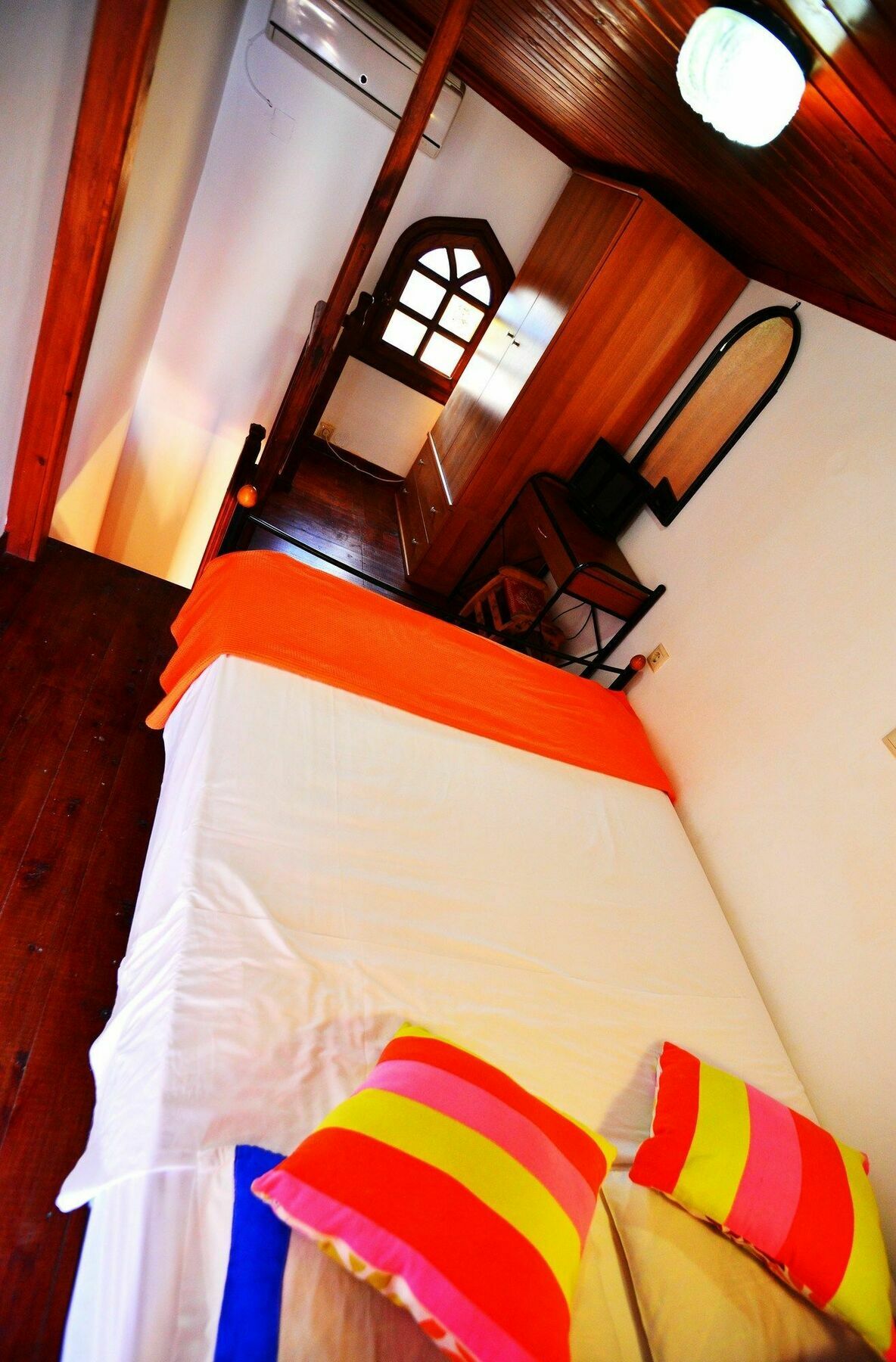 Olympos Pension Rhodes City Екстериор снимка
