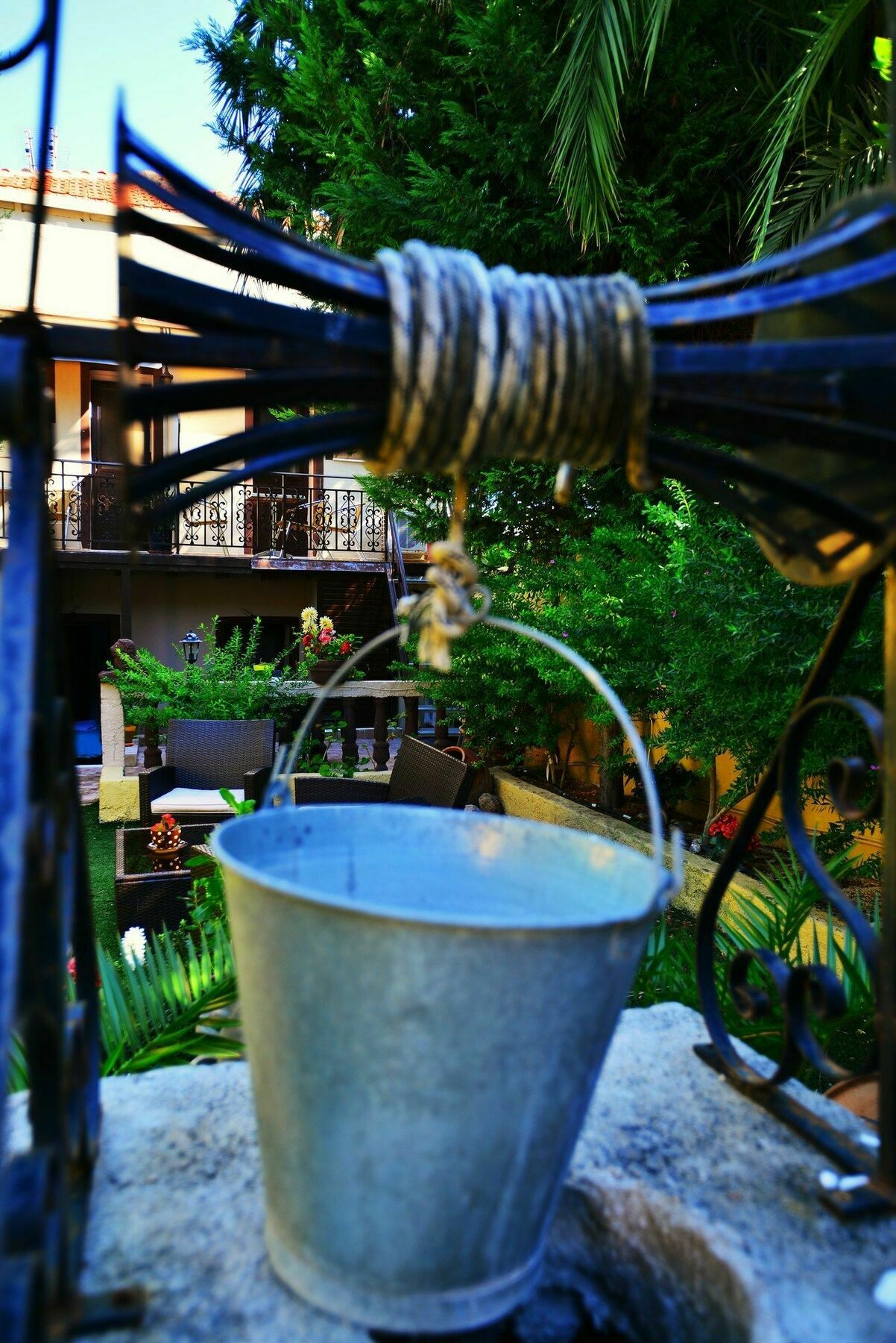 Olympos Pension Rhodes City Екстериор снимка
