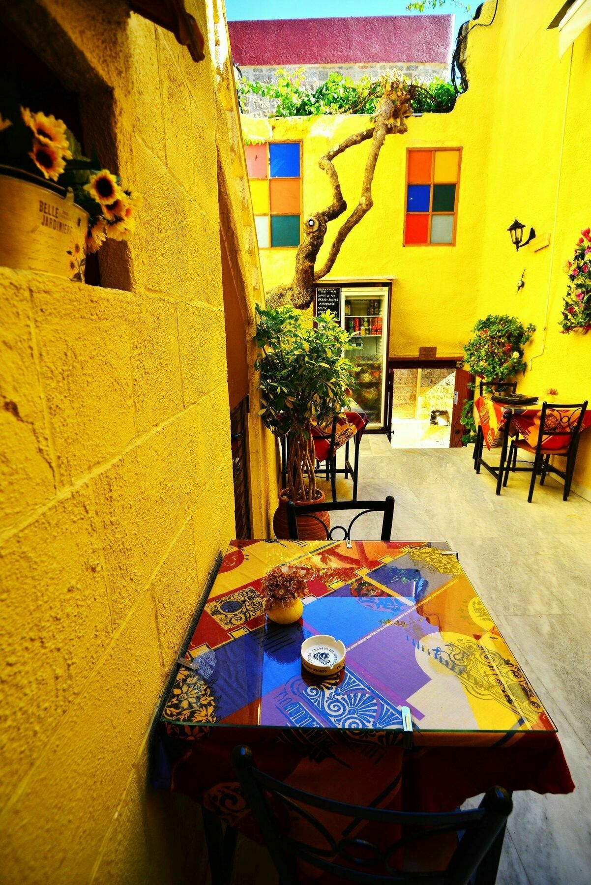 Olympos Pension Rhodes City Екстериор снимка