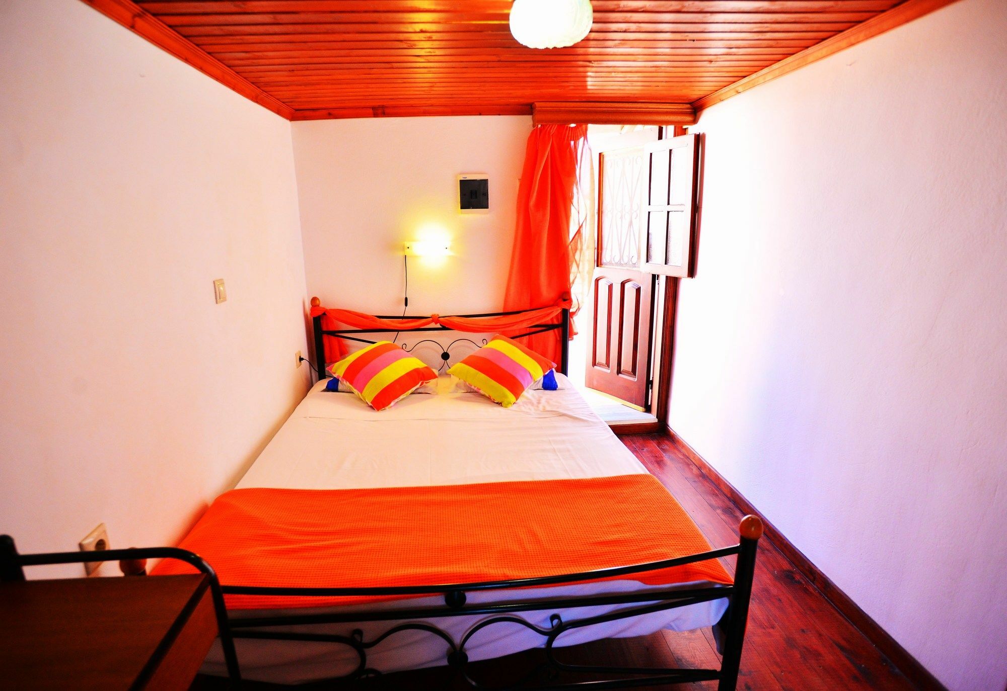 Olympos Pension Rhodes City Екстериор снимка